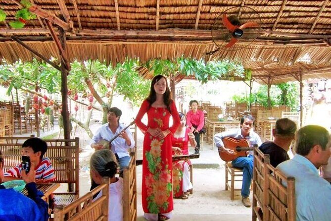 Adventure Cu Chi Tunnels and Mekong Delta Tour From HCM - The Sum Up