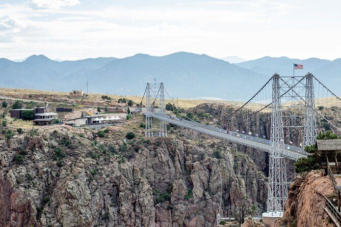 Adventure Day at Royal Gorge Bridge and Park From Denver - FAQs