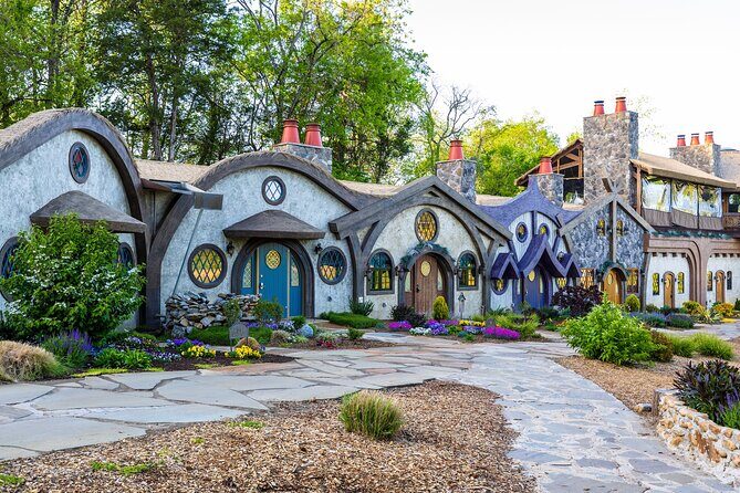 Adventure Day Pass at Ancient Lore Village - Key Points