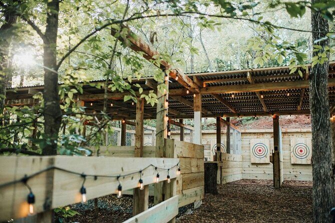 Adventure Day Pass at Ancient Lore Village - The Sum Up