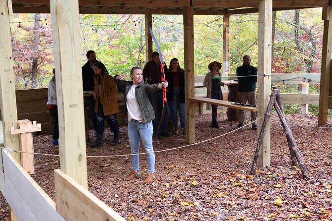 Adventure Day Pass at Ancient Lore Village - FAQs