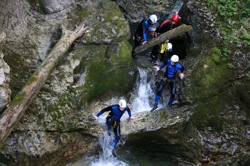 Adventure Day: Rafting and Canyoning - Who Should Consider This Tour?