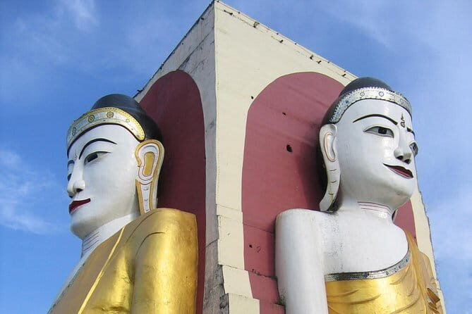 Adventure Day Trip to Bago - Exploring Myanmar’s Past and Present: The Adventure Day Trip to Bago