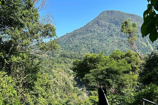 Adventure DE Ziplines and Exotic Gardens EN Huatulco - Detailed Breakdown of the Itinerary