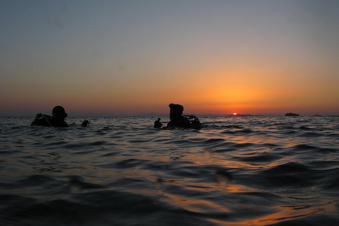 Adventure Dives for certified divers in Nea Makri, Athens - Key Points