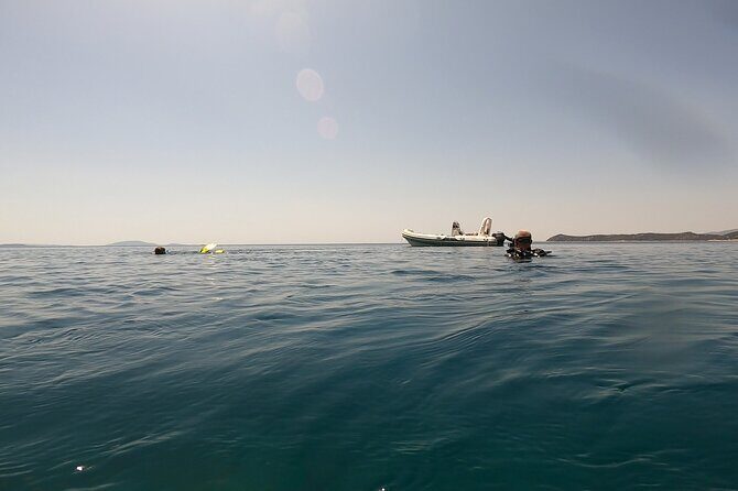 Adventure Dives for certified divers in Nea Makri, Athens - Authentic Reviews and Hidden Gems