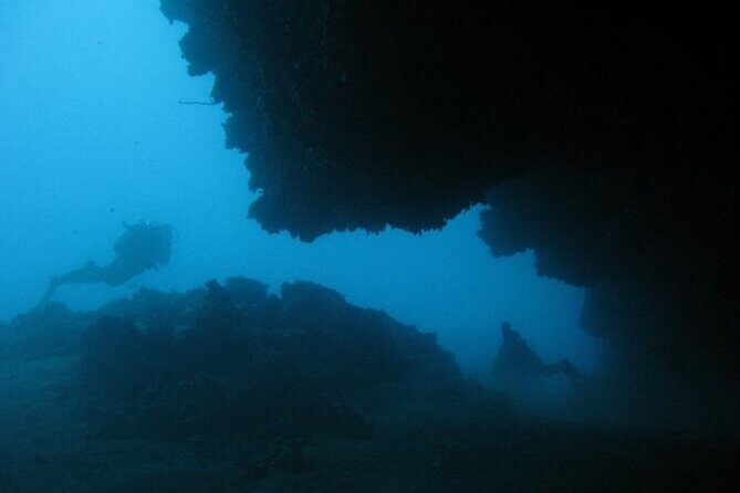 Adventure Dives for certified divers in Nea Makri, Athens - Who Is This Tour Best Suited For?