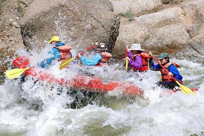 Adventure Experience A in Kitulgala - Key Points