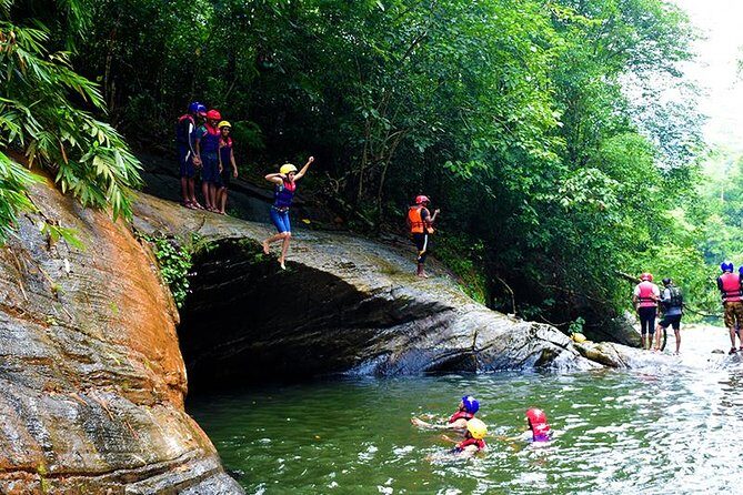 Adventure Experience A in Kitulgala - Who Is This Tour Best For?