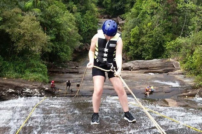 Adventure Experience B in Kitulgala - Key Points