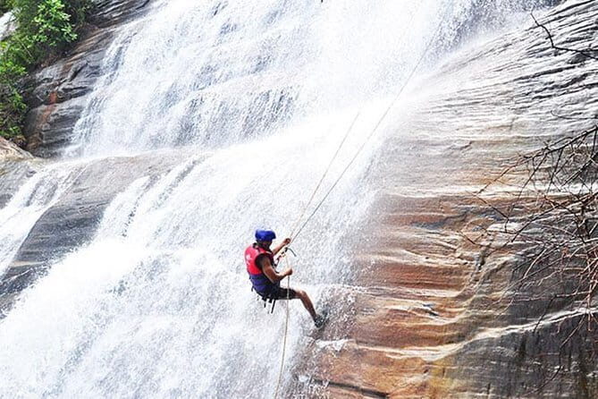 Adventure Experience B in Kitulgala - What to Expect from Adventure Experience B in Kitulgala