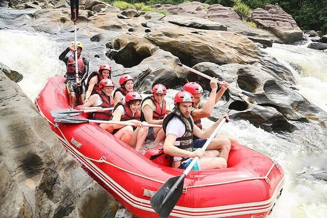 Adventure Experience B in Kitulgala - The Sum Up