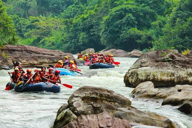 Adventure Experience B in Kitulgala - FAQ