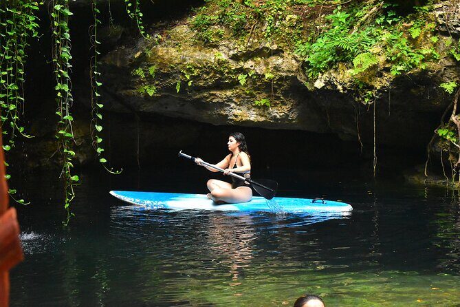 Adventure Experience in Three Cenotes and Tequila Tasting - An In-Depth Look at the Experience