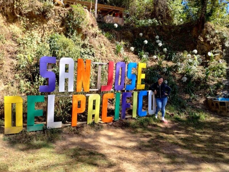 ADVENTURE from Oaxaca City to San José del Pacifico - Key Points