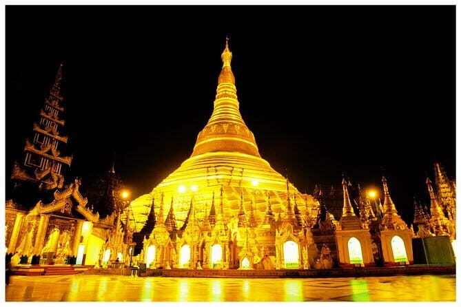 Adventure Full day visit in Yangon - A Deep Dive into the Yangon Full-Day Tour