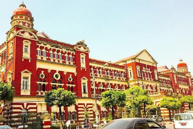 Adventure Half-day visit in Yangon - Practical Details and Value