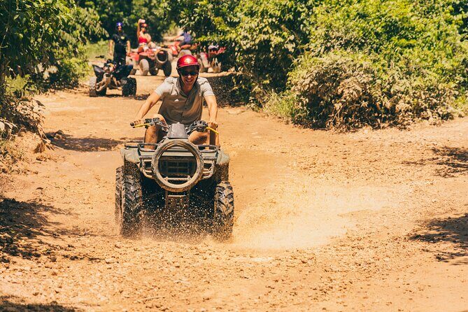 Adventure Horseback Ride, ATV and Cenote - Exploring the Tour: What to Expect
