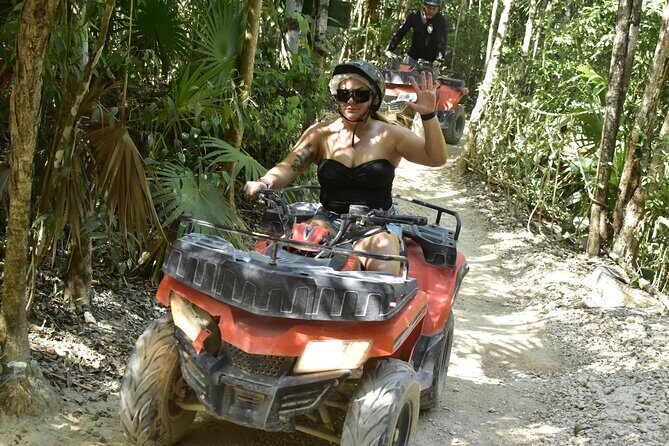 Adventure Horseback Ride, ATV and Cenote - FAQs