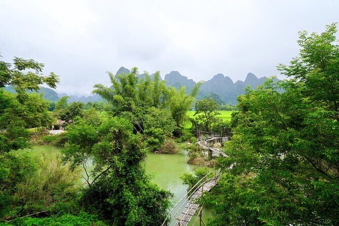 Adventure in Ban Gioc Waterfall-Ba Be Lake-Halong Bay 5D4N - Who Should Consider This Tour?