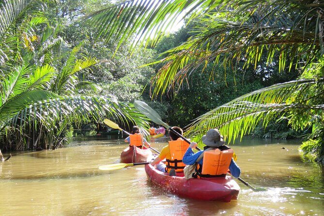 Adventure in Bangkok Green area - What Makes This Tour Stand Out