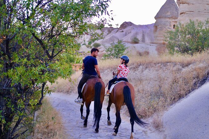 Adventure in Cappadocia Horse Riding Sunset ,Daytime - The Experience Breakdown