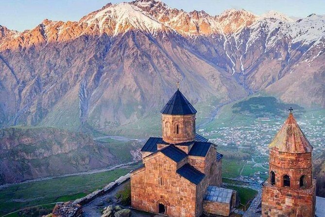Adventure in Caucasus  Private Tour to Jinvali, Ananuri, Gudauri, Kazbegi - Why This Tour Is Worth It