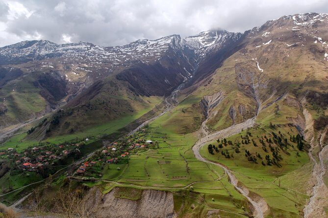 Adventure in Caucasus  Private Tour to Jinvali, Ananuri, Gudauri, Kazbegi - Final Thoughts