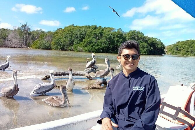 Adventure in Coloradas and Ría Lagartos and Cancunito - The Itinerary: What to Expect