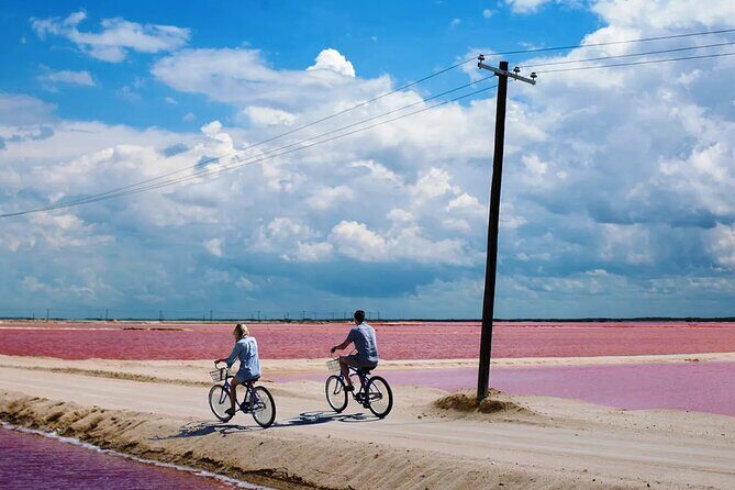 Adventure in Coloradas and Ría Lagartos and Cancunito - FAQs