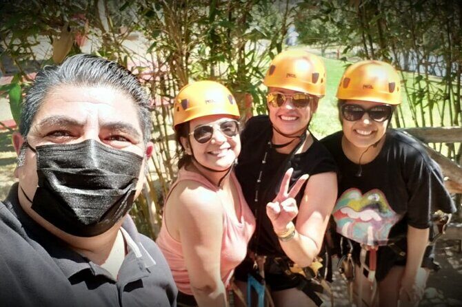 Adventure in Ensenada with Zipline, Marine Geyser and Shops - The Value Proposition