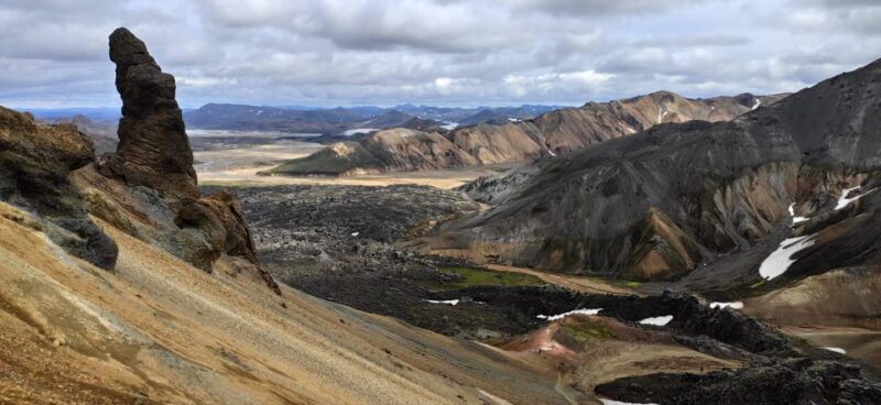 Adventure in Landmannalaugar - Without transfer - The Experience in Detail