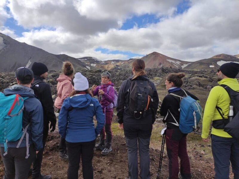 Adventure in Landmannalaugar - Without transfer - Why This Tour Works Well