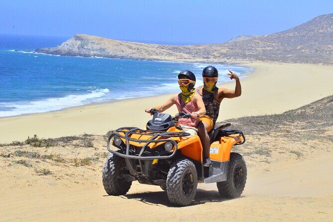 Adventure in Los Cabos Margaritas beach in ATV/UTV desert tour - Adventure in Los Cabos Margaritas Beach in ATV/UTV Desert Tour: A Detailed Review