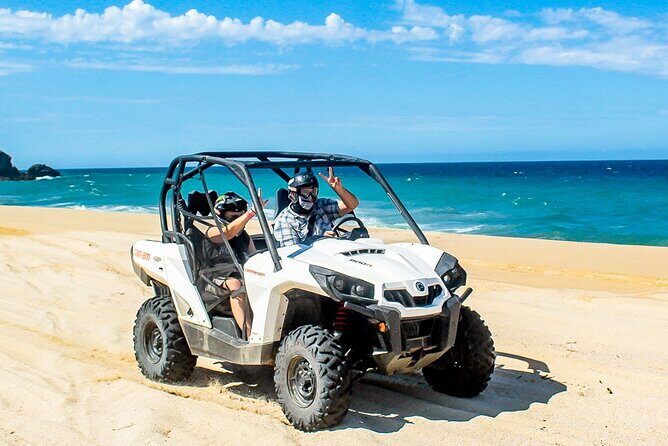 Adventure in Los Cabos Margaritas beach in ATV/UTV desert tour - Pricing and Value: Is It Worth It?