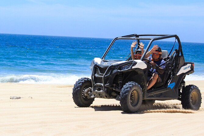 Adventure in Los Cabos Margaritas beach in ATV/UTV desert tour - Practical Tips for Travelers