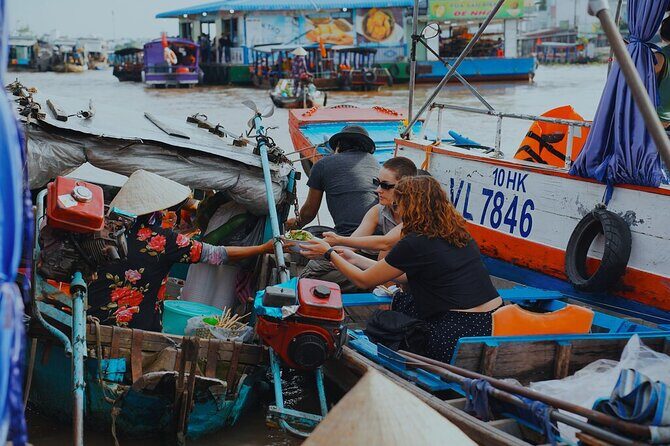 Adventure in Mekong Delta 2 days 1 night - Introduction