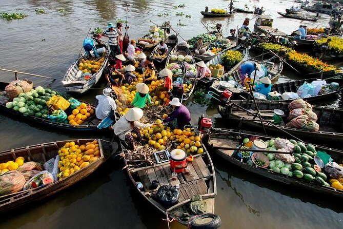 Adventure in Mekong Delta 2 days 1 night - Why Choose This Experience?