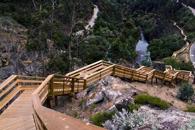 Adventure in Nature: Passages of Paiva and Arouca Bridge - Key Points