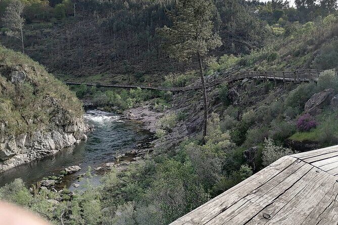 Adventure in Nature: Passages of Paiva and Arouca Bridge - Who Should Book This Tour?
