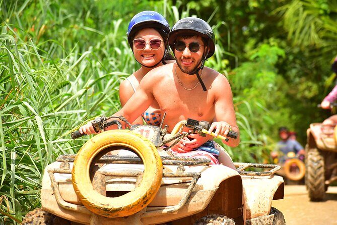 Adventure in Puerto Morelos: ATVs, Ziplining, Cenote Exploration - What to Expect from This Tour