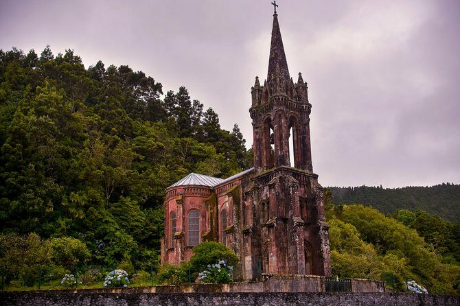 Adventure in the Furnas, with volcanoes, lagoons and tea plantations - Authentic Experiences and Highlights