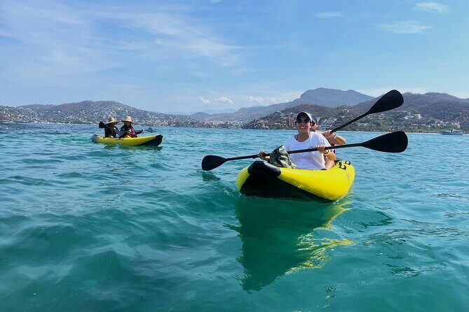 Adventure in Zihua - The Sum Up