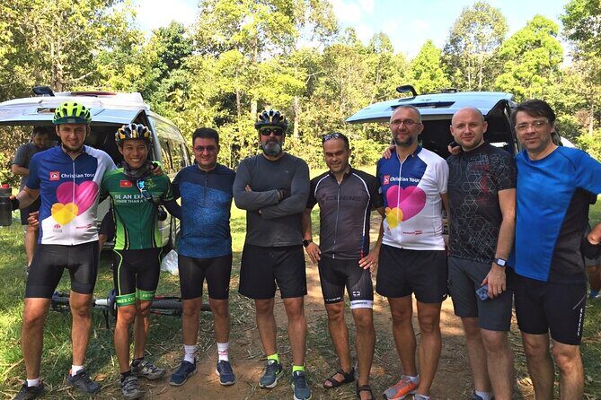 Adventure Indochina by Bicycle 14 days - Key Points