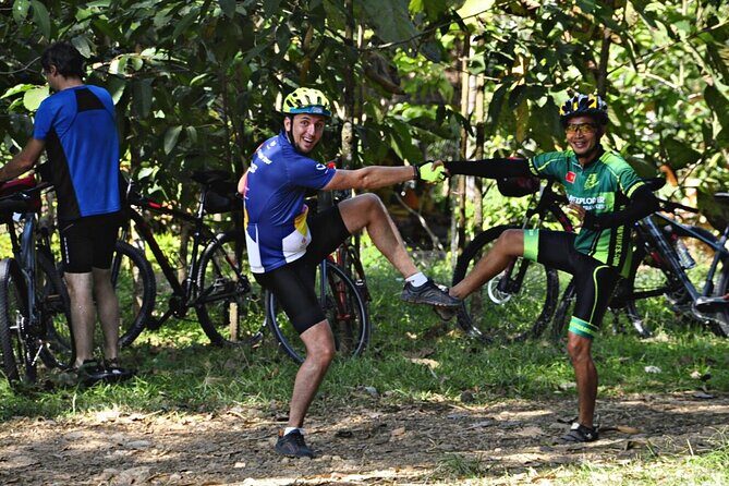 Adventure Indochina by Bicycle 14 days - Into the Vietnamese Countryside and the Mekong
