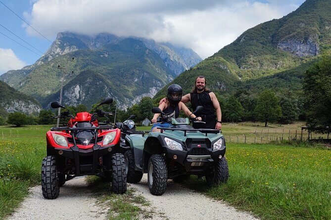 Adventure into Slovenian nature with a quad tour in Bovec. - Practical Tips for Your Trip