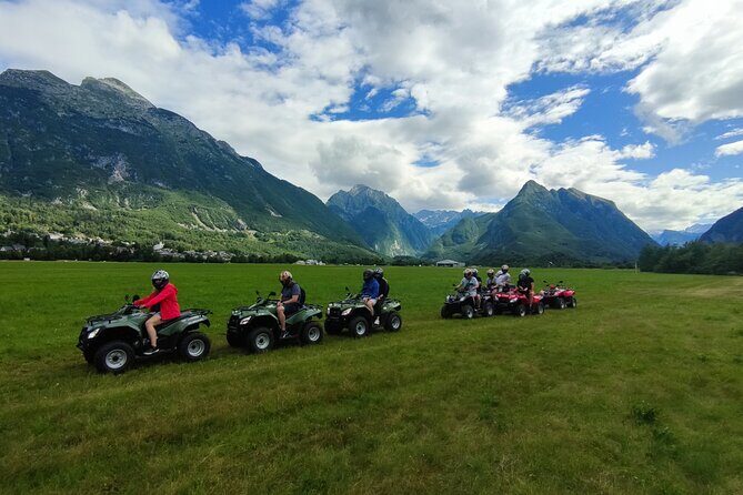 Adventure into Slovenian nature with a quad tour in Bovec. - Final thoughts