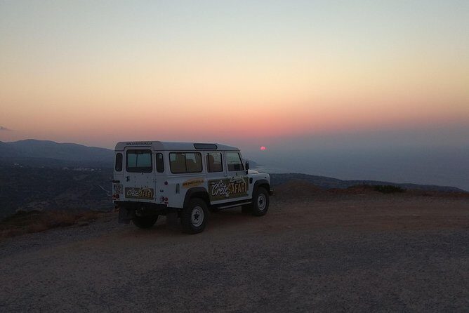 Adventure Jeep Safari Amazing sunset - What Travelers Say