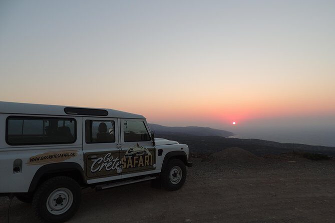 Adventure Jeep Safari Amazing sunset - Practical Details and Considerations