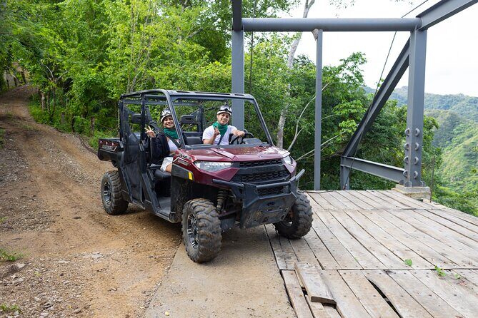 Adventure Jorullo Point All Terrain Vehicle in Puerto Vallarta - Final Thoughts